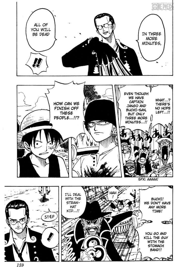 One Piece, Chapter 34 image 09